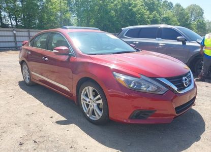 Vehicle Report for VIN 1N4BL3AP3GC146050 - Image 1