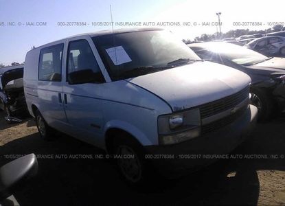 Vehicle Report for VIN 1GCDM19W9SB173669 - Image 1