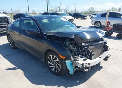 Vehicle Report for VIN 2HGFC4B57JH307245 - Image 1