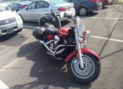 Fahrzeugbericht für VIN JYAVP24E58A006736 – Bild 1