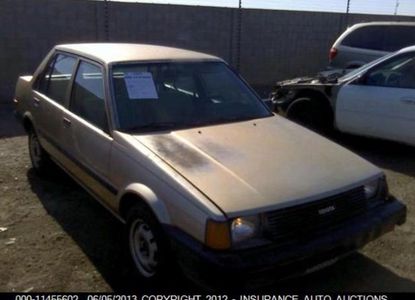 تقرير المركبة لـ VIN JT2AE82E6E3060456 - الصورة 1