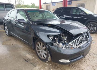 Vehicle Report for VIN JTHBL46F275041387 - Image 1