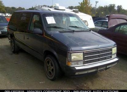 Vehicle Report for - Image 1