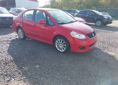 Vehicle Report for VIN JS2YC5A46B6300253 - Image 1