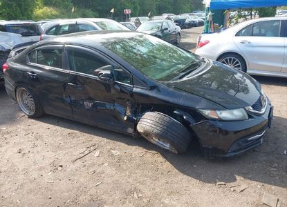 Raport pojazdu dla VIN 19XFB2E50EE048097 - Obraz 1