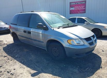 Vehicle Report for VIN 1D4GP253X3B101552 - Image 1