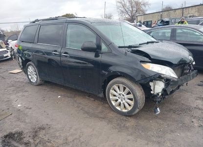 Raport pojazdu dla VIN 5TDDK3DC0CS044003 - Obraz 1