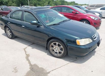 Vehicle Report for VIN 19UUA5662YA024993 - Image 1