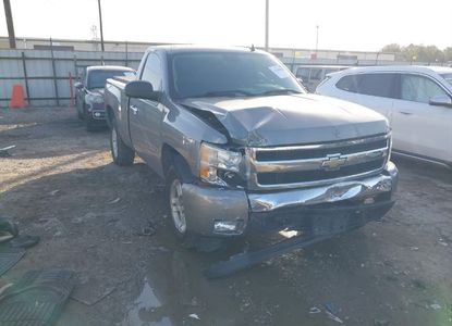 Отчет о транспортном средстве для VIN 1GCEK14097Z541862 - изображение 1