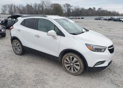 Vehicle Report for VIN KL4CJCSB7HB011839 - Image 1