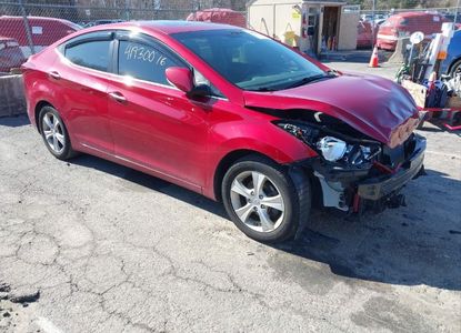 Vehicle Report for VIN KMHDH4AE2GU625851 - Image 1