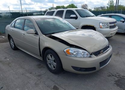 Raport pojazdu dla VIN 2G1WG5EK3B1310463 - Obraz 1