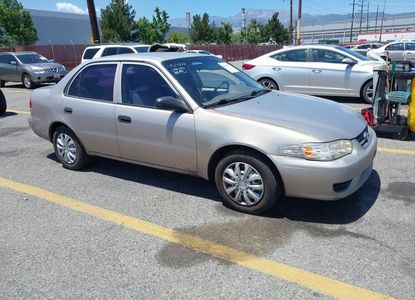 Vehicle Report for - Image 1