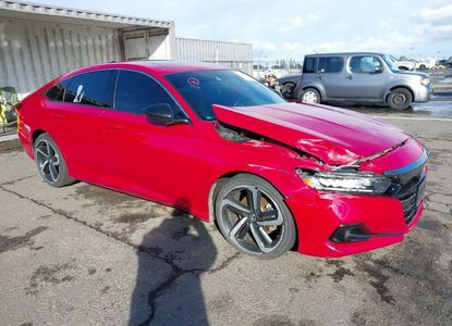 Отчет о транспортном средстве для VIN 1HGCV2F37MA028858 - изображение 1