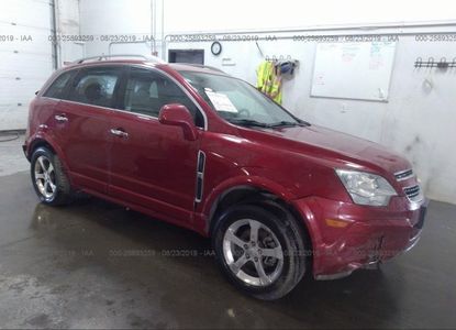 ავტომობილის ანგარიში VIN 3GNFL4E52CS607017 -ისთვის - სურათი 1