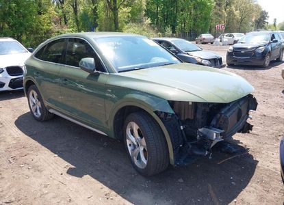 Informe del vehículo para VIN WA15AAFY2R2049587 - Imagen 1