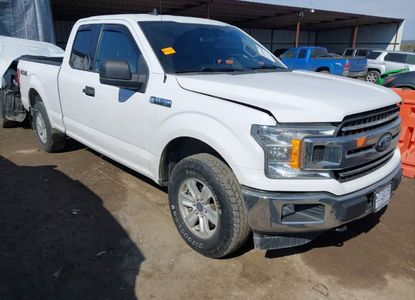 Vehicle Report for VIN 1FTEX1EP0KKC95721 - Image 1