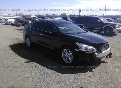 Vehicle Report for VIN 1N4AL3AP5FC164964 - Image 1