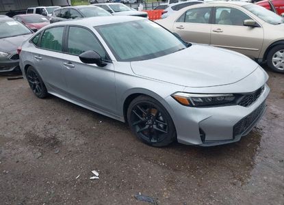 Vehicle Report for VIN 2HGFE2F54SH567757 - Image 1