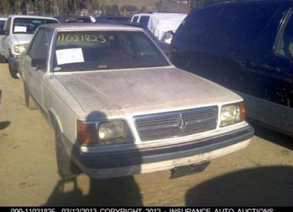 Vehicle Report for - Image 1