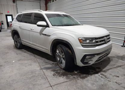 Rapport sur le véhicule pour VIN 1V2XR2CA0KC595596 - Image 1