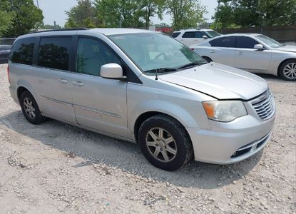 Raport pojazdu dla VIN 2A4RR5DG7BR664834 - Obraz 1