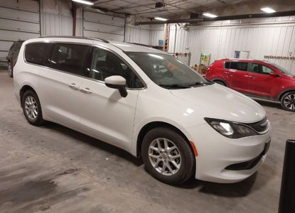 Raport vehicul pentru VIN 2C4RC1DG5MR508956 - Imaginea 1