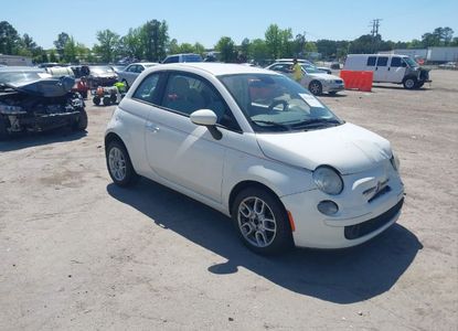 Vehicle Report for VIN 3C3CFFAR7FT502273 - Image 1