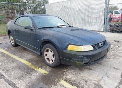 Informe del vehículo para VIN 1FAFP4045YF109438 - Imagen 1