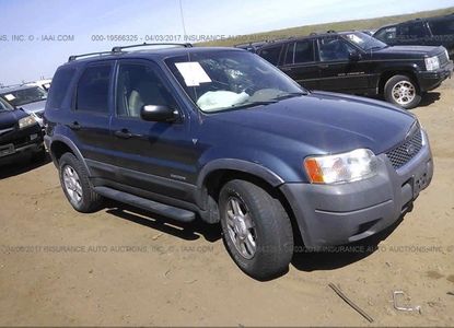 Raport vehicul pentru VIN 1FMCU03101KF10646 - Imaginea 1