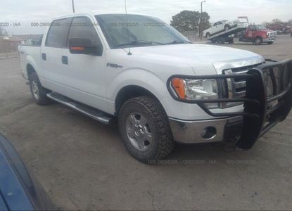 Informe del vehículo para VIN 1FTFW1EF9CFB86604 - Imagen 1