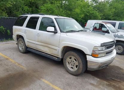 Vehicle Report for VIN 1GNEK13Z15R269568 - Image 1