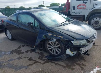 Vehicle Report for VIN 2HGFG3B80CH559172 - Image 1