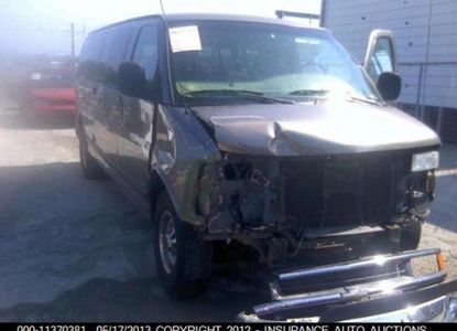 Vehicle Report for - Image 1