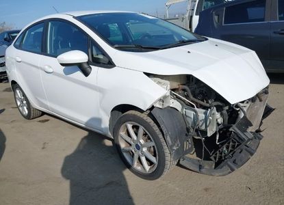 Vehicle Report for VIN 3FADP4BJXKM134062 - Image 1