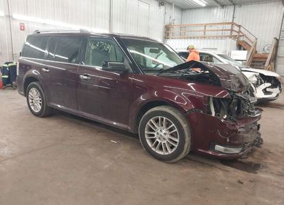 Vehicle Report for VIN 2FMGK5C84HBA12813 - Image 1