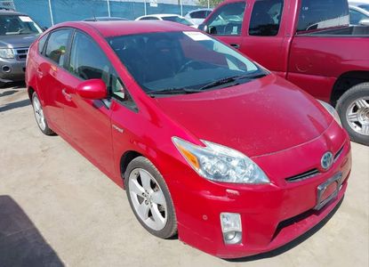 Vehicle Report for VIN JTDKN3DU7A0167448 - Image 1