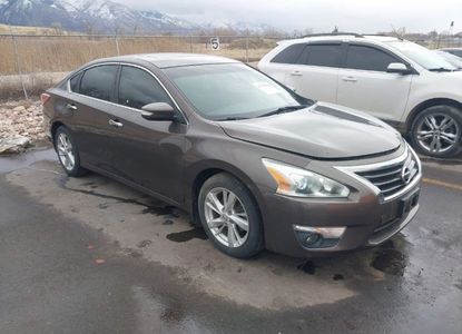 Vehicle Report for VIN 1N4AL3AP4DN418407 - Image 1