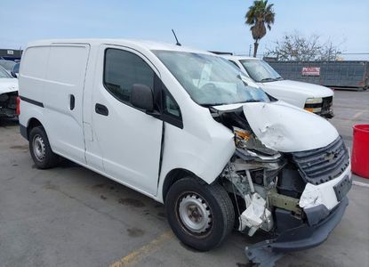 Informe del vehículo para VIN 3N63M0YNXFK707476 - Imagen 1