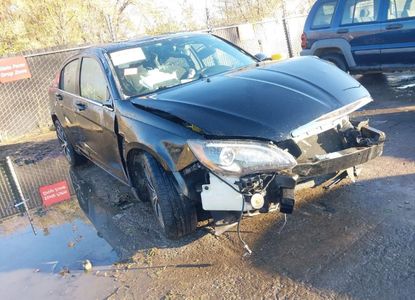 Fahrzeugbericht für VIN 1C3CCBBG0CN264051 – Bild 1