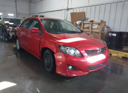 Vehicle Report for VIN 1NXBU4EE9AZ272822 - Image 1