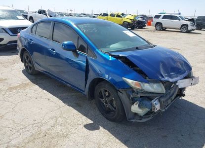 Raport pojazdu dla VIN 19XFB2F54DE019084 - Obraz 1