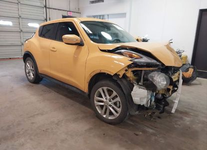 Informe del vehículo para VIN JN8AF5MR6FT509241 - Imagen 1