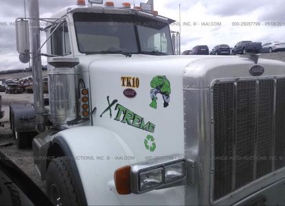 Звіт про транспортний засіб для VIN 1XPALB0X5LN291363 – зображення 1