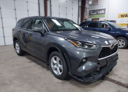 Rapport sur le véhicule pour VIN 5TDBZRBH0MS524399 - Image 1