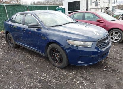 Vehicle Report for VIN 1FAHP2MT8HG126632 - Image 1