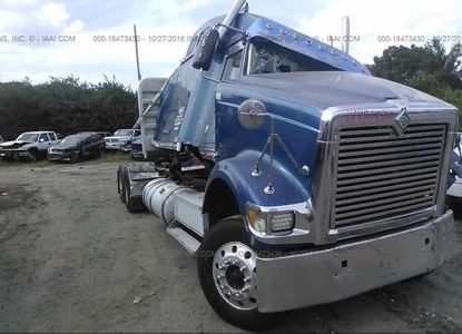 Raport vehicul pentru VIN 2HSCHAMRX1C002814 - Imaginea 1