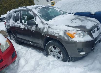 Raport pojazdu dla VIN 2T3BF4DV6BW162573 - Obraz 1