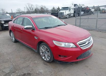 Vehicle Report for VIN 1FAHP2FW7BG124983 - Image 1