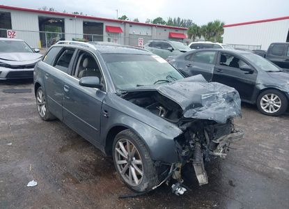 Vehicle Report for VIN WAUKF78E76A075231 - Image 1